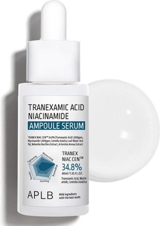 Aplb Tranexamic Acid Niacinamide Ampoule Serum 348 135