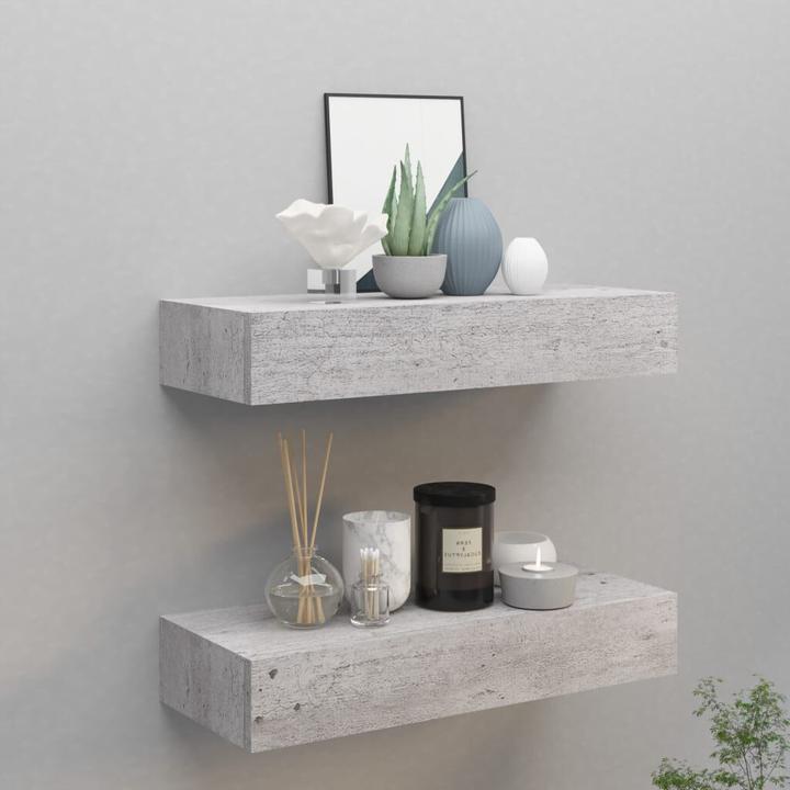Immagine prodotto vidaXL Rourke (60 x 23.50 x 10 cm)