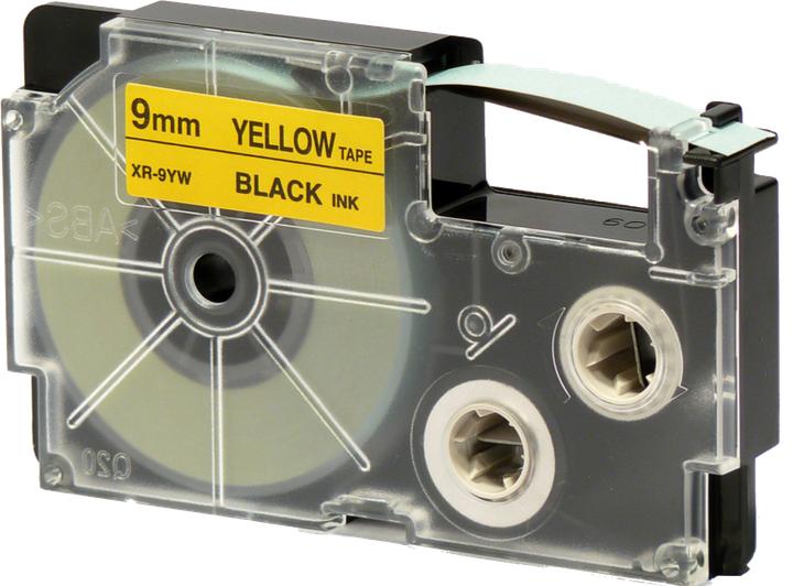 Image du produit Casio XR-9 YW 9 mm sur