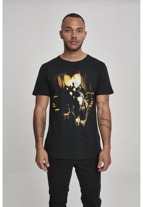 Produktbild Wu-Wear Masks Tee - 1370 (M)