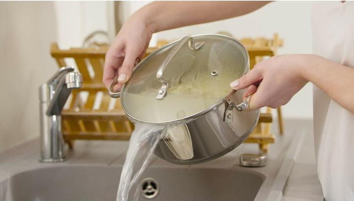 Image du produit Tefal Duetto+ Ensemble de casseroles 7 pièces (G719S735), Acier inoxydable (Set de poêles + casseroles, Acier inoxydable)