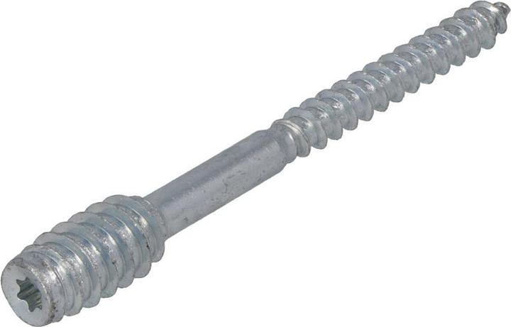 Produktbild Proftec 5239.01.50801 Abstandsschraube VZ TX-25 6,0 x 120 mm - 50 Stück (50 Schrauben pro Stück)