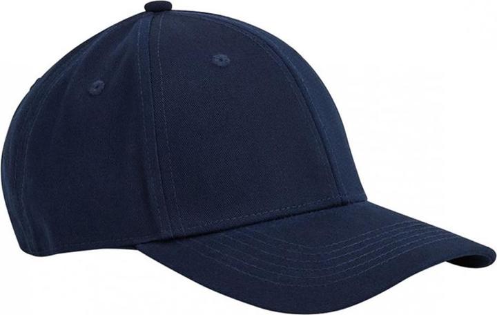 Actual product image Beechfield EarthAware 6 Panel Organic Cotton Baseball Cap