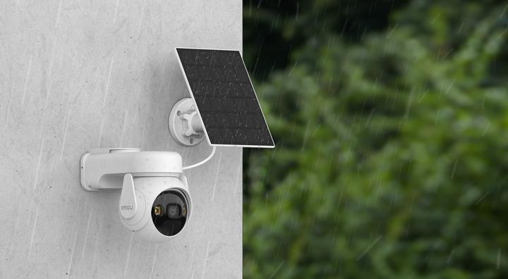 Actual product image Imou Cell PT Lite Kit + Solar Panel (2304 x 1296 Pixels)