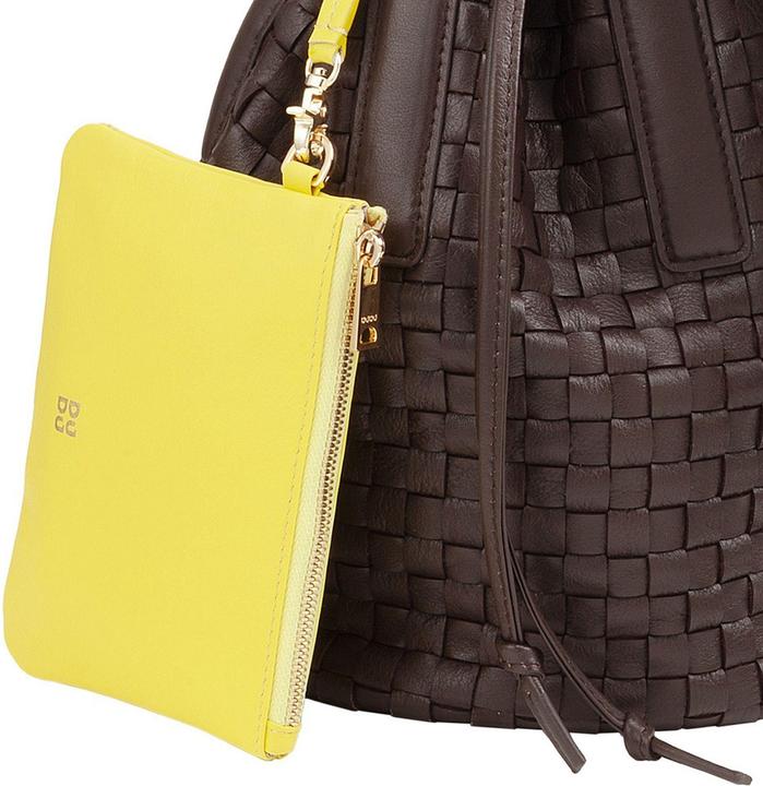 Immagine prodotto Dudu Filicudi M. Beuteltasche Leder 19 cm