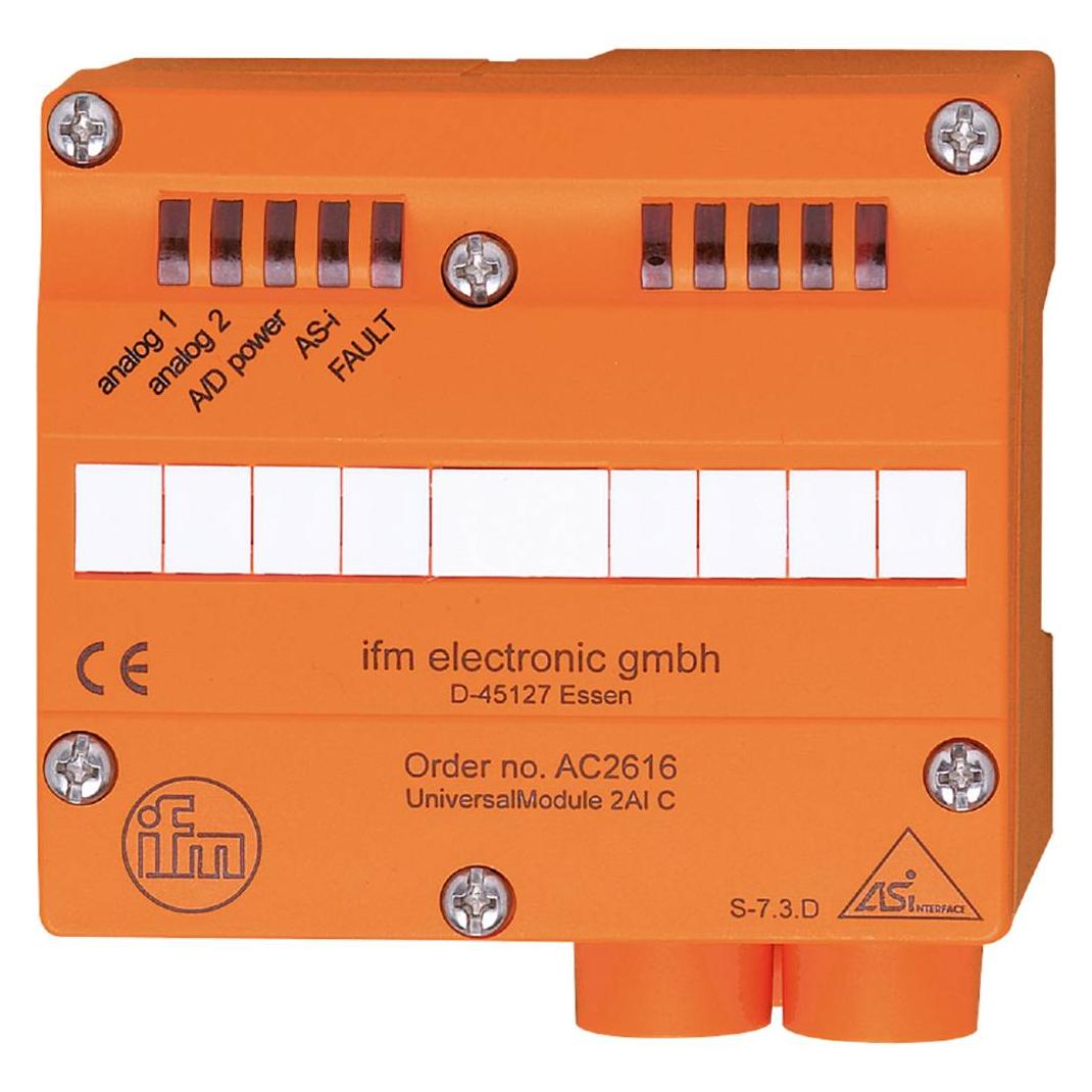 IFM AS-i module, Automatisering