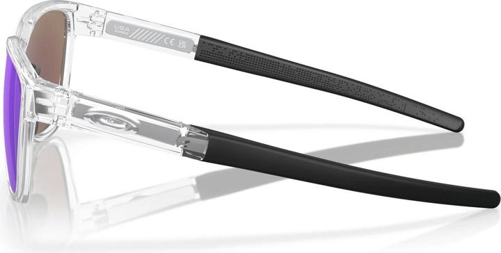 Produktbild Oakley Actuator (Poliert Transparent, Transparent glänzend, Prizm Saphir polarisiert, Prizm Sapphire Polarized)