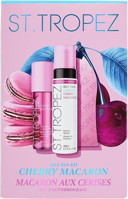 Produktbild St. Tropez ST.TROPEZ - Cherry Macaron Kit