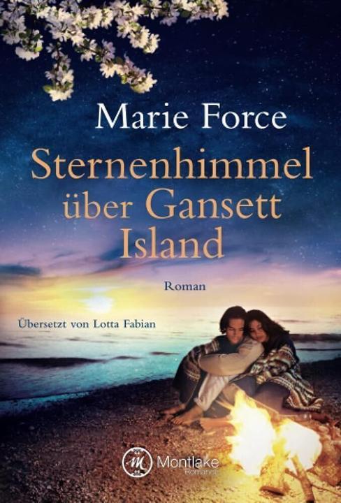 Produktbild Amazon Sternenhimmel über Gansett Island (Deutsch, Marie Force, 2018)