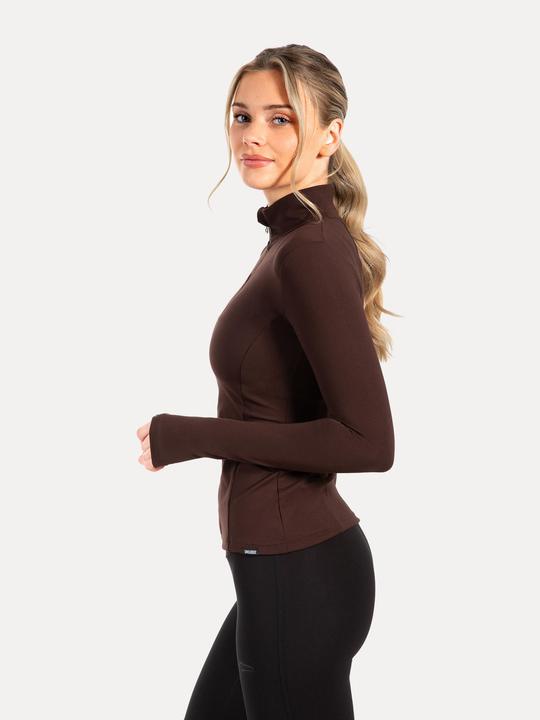 Immagine prodotto Smilodox Trainingsjacke Kenna Gold (M)