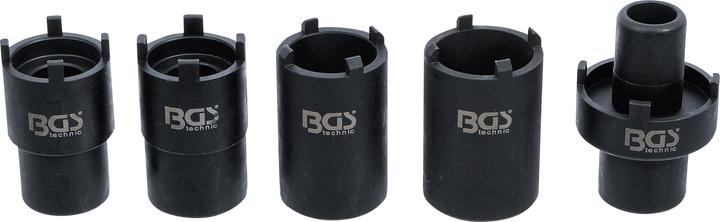 Immagine prodotto BGS Set di inserti per ghiere (1/2")