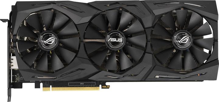 Image du produit ASUS GeForce RTX 2060 ROG Strix O6G Gaming (6 Go)