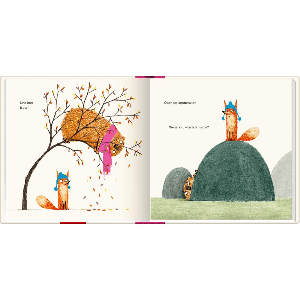 Thumbnail - Frank und Bert, Kinderbücher von Chris Naylor-Ballesteros