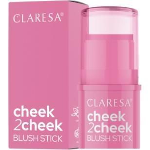 Claresa, Blush, cremigrosa im 01 Candy Pink, 6G (01 Candy Pink)