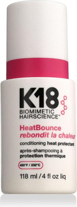 Actual product image K18 Heatbounce (118 ml)