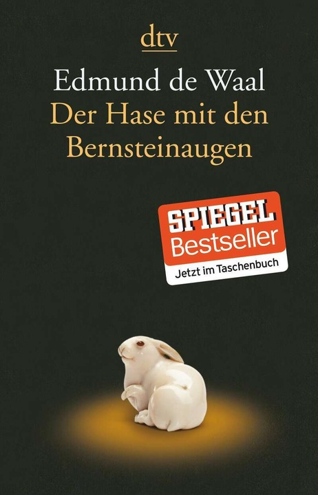Immagine prodotto Der Hase mit den Bernsteinaugen (Tedesco, Edmund de Waal, 2013)