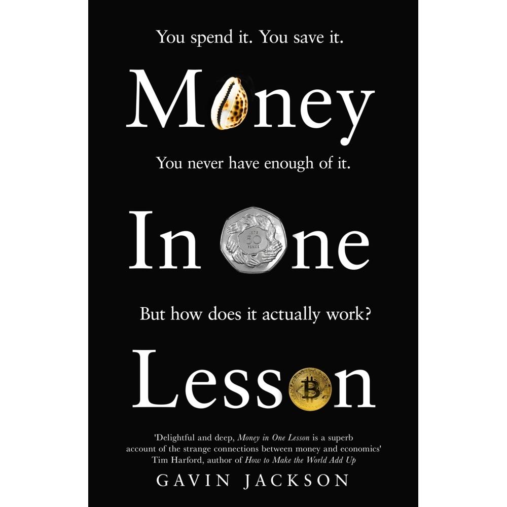 Jackson:Money in One Lesson, Sachbücher von Gavin Jackson