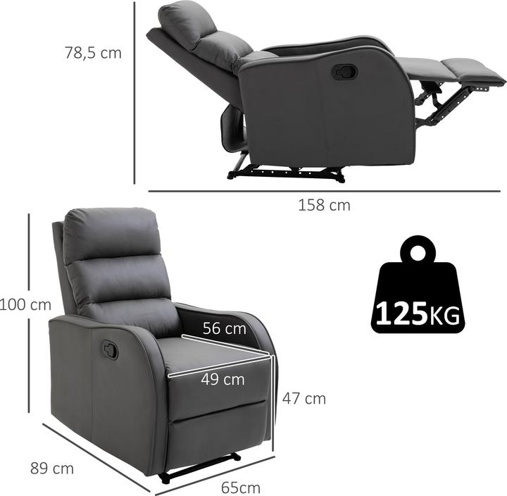 Produktbild Jamb Fernsehsessel