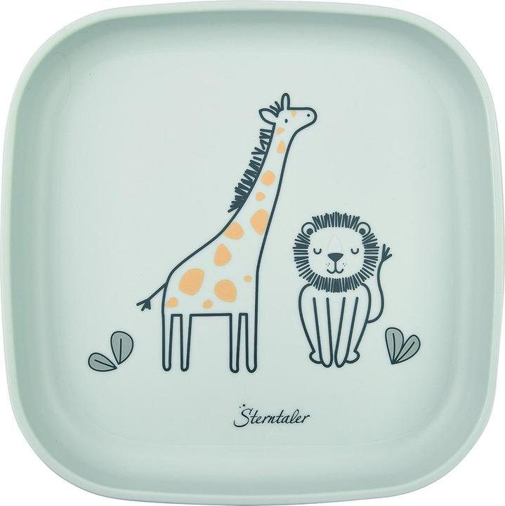 Actual product image Sterntaler Kindergeschirrset Safari