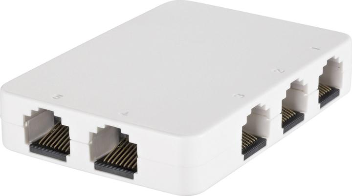 Produktbild Renkforce Switchsuperslim Switch (5 Ports)