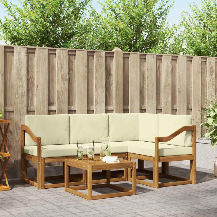 Produktbild vidaXL Outdoor-Sofa