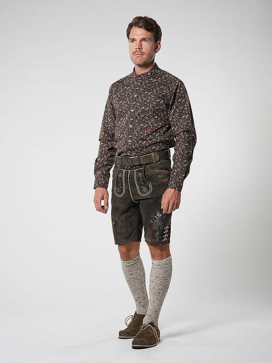 Produktbild Gweih & Silk Lederhose BORIS (44)