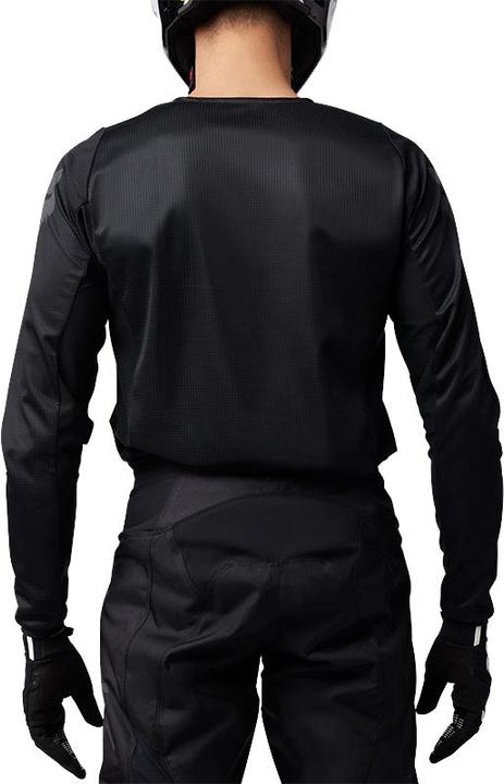 Actual product image Fox 180 Blackout Jersey (XL)