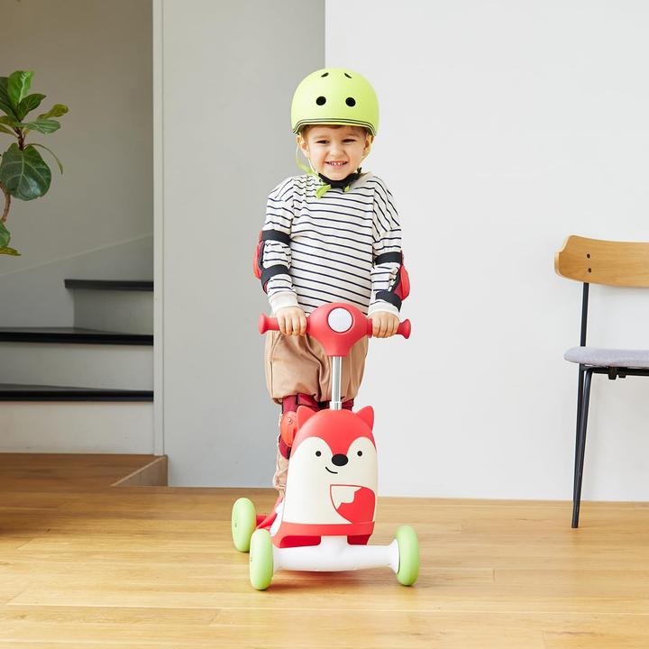 Immagine prodotto Skiphop Zoo Ride On Toy