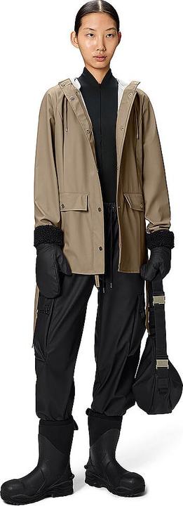 Produktbild Rains Curve Jacket W3