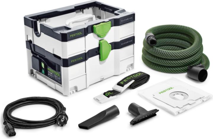 Immagine prodotto Festool Unità mobile d'aspirazione CTL SYS CH (Aspirapolvere)