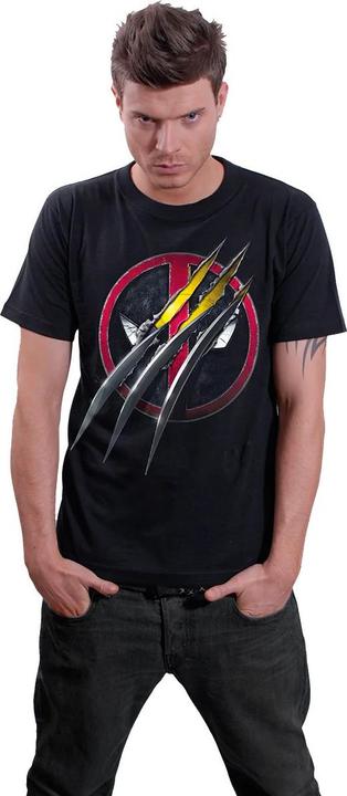 Produktbild Spiral Slashed TShirt (L)