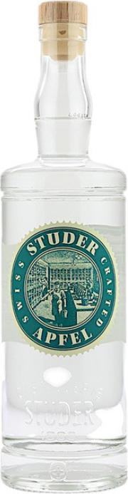 Studer 1883 Studer Clear Apple Gravenst. Apple brandy