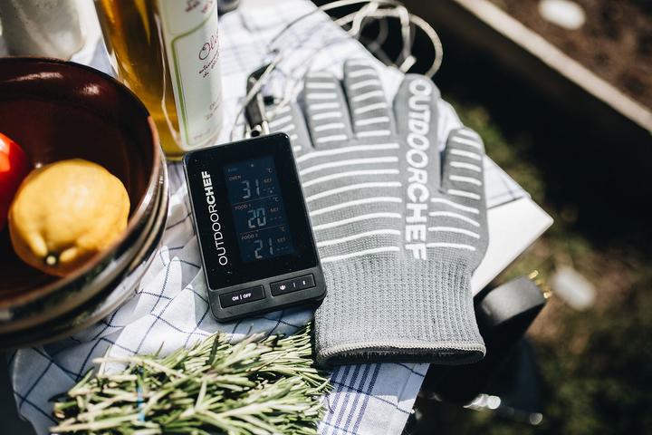 Actual product image Outdoorchef Gourmet Check Pro
