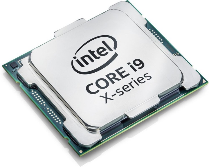 Image du produit Intel Core i9-7940X (LGA 2066, 3.10 GHz, 14 -Core)