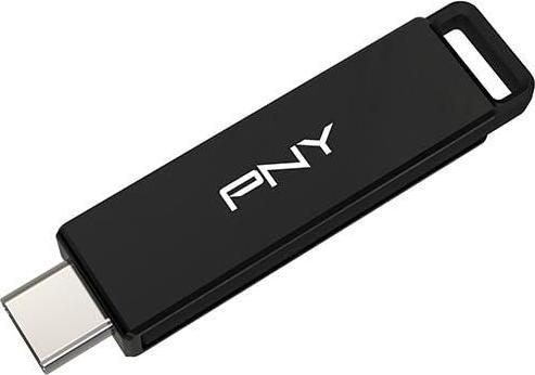Actual product image PNY USB stick 128GB USB 3.1 Elite-X Type-C (128 GB, USB-C)