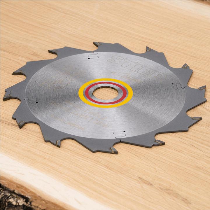 Produktbild Stier Profi Kreissägeblatt Holz 160x2,2x20 12W 20° Spanwinkel