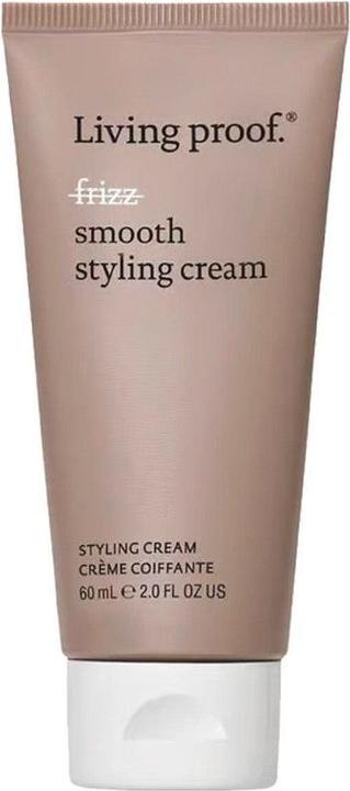 Actual product image Living Proof No Frizz - Smooth Styling Cream (Hair cream, 60 ml)