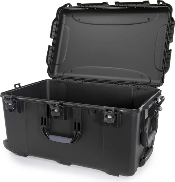 Image du produit Nanuk Valise en plastique 965 - vide Noir (Mallette photo)