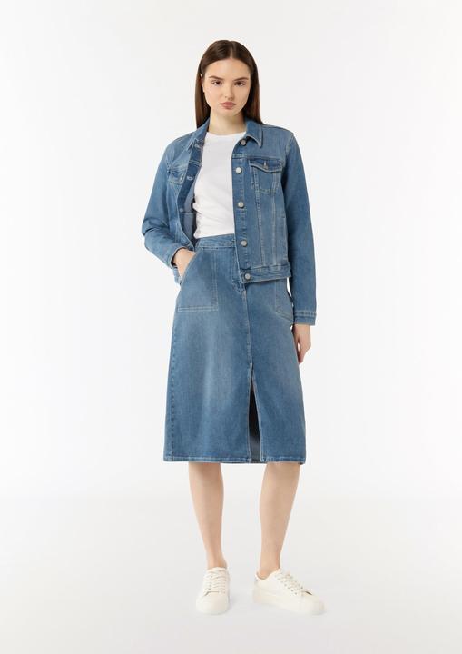 Actual product image Comma Identity Denim jacket (34)