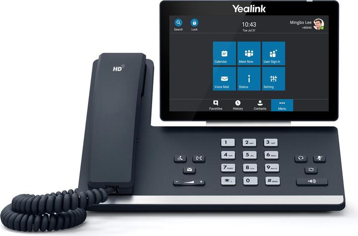 Actual product image Yealink VP59