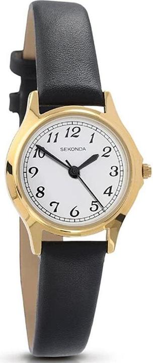 Immagine prodotto Sekonda Orologio al quarzo con cinturino in pelle