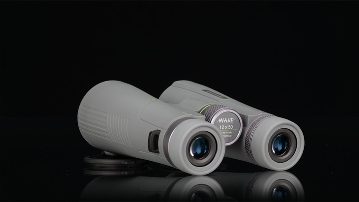 Actual product image Bresser Wave 12x50 (12 x, 50 mm)