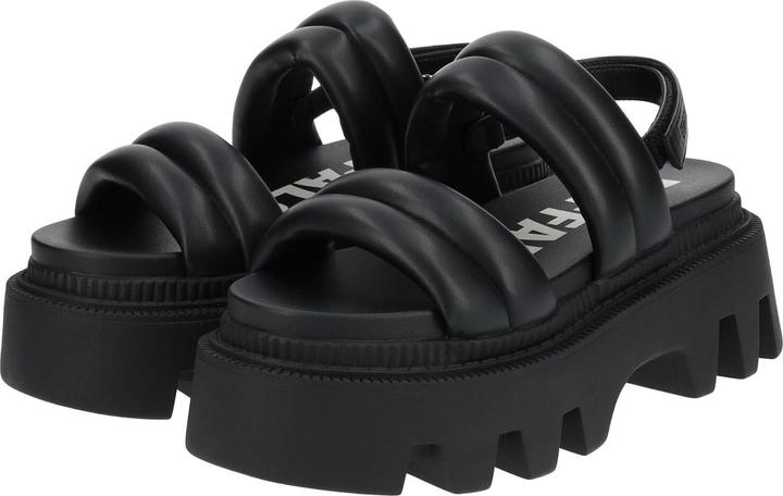 Produktbild Buffalo sandalen für en flora ts quilt - vegan nappa (39)