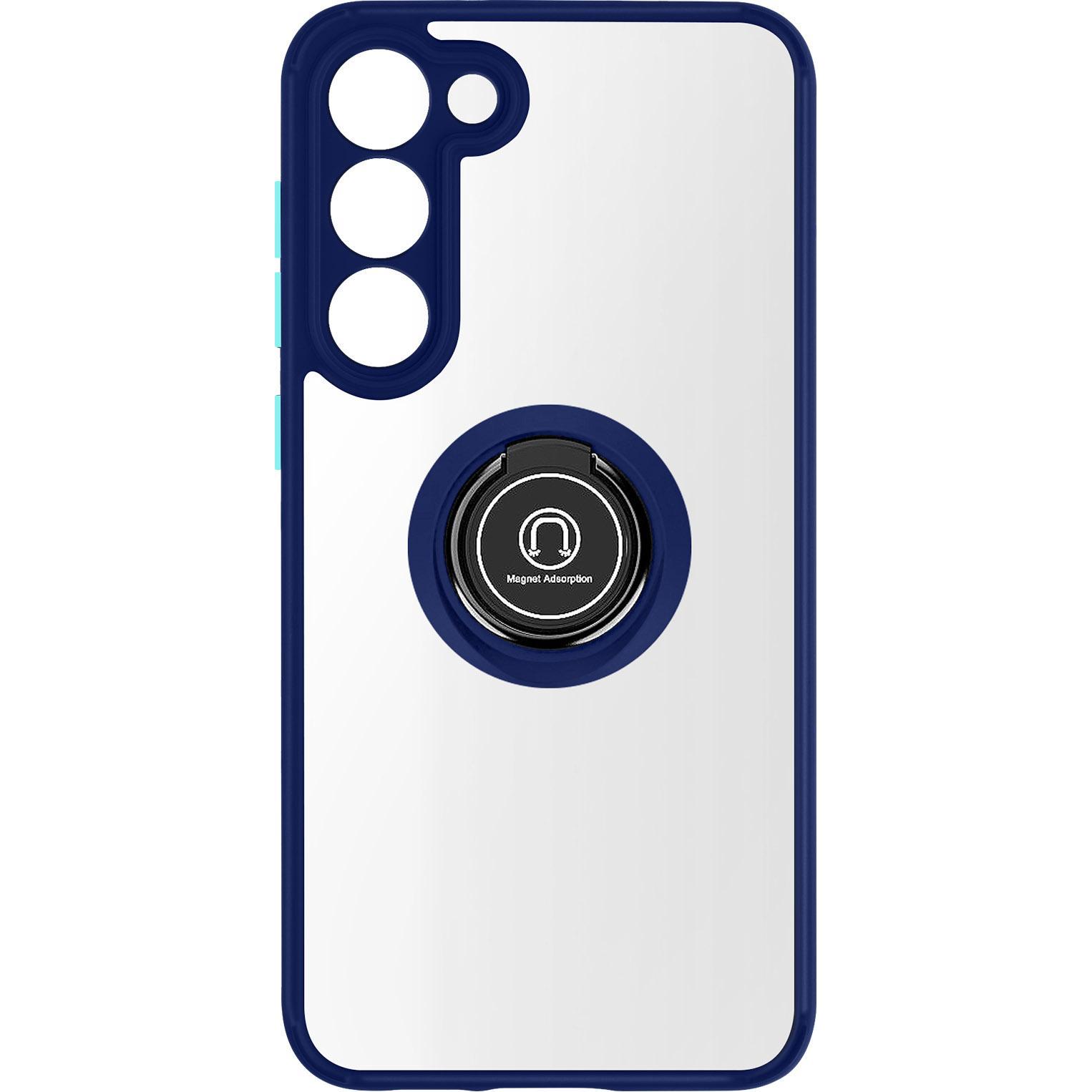 Avizar Kameo Series (Samsung Galaxy S23), Smartphone Hülle, Blau
