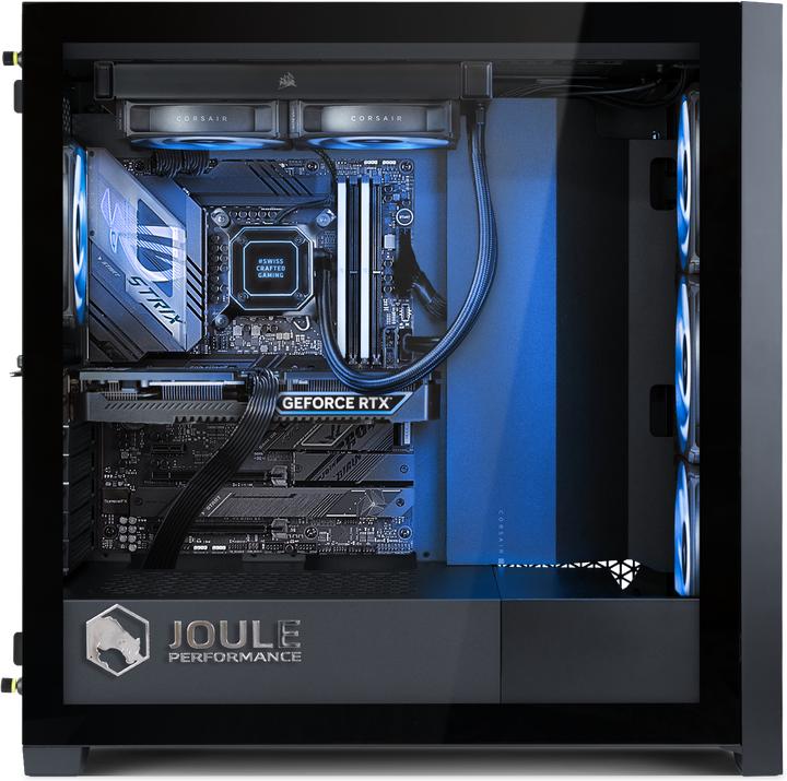 Produktbild Corsair iCUE 5000D RGB Airflow (ATX, mATX, Mini-ITX, E-ATX)