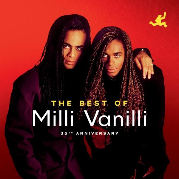 Sony Music The Best of Milli Vanilli (Milli Vanilli) (40943655)