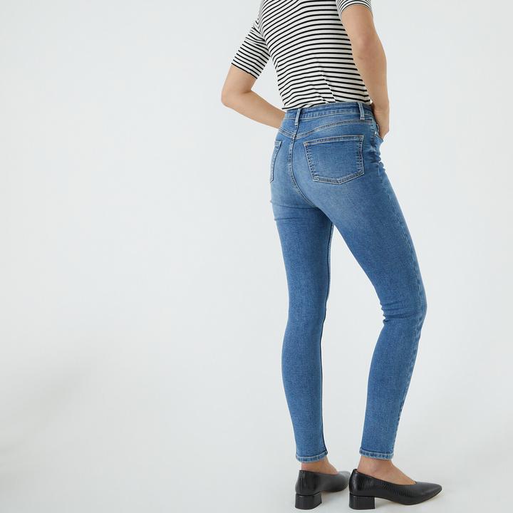 Actual product image La Redoute Collections Skinny jeans (Frequency band 38 (2600 MHz))