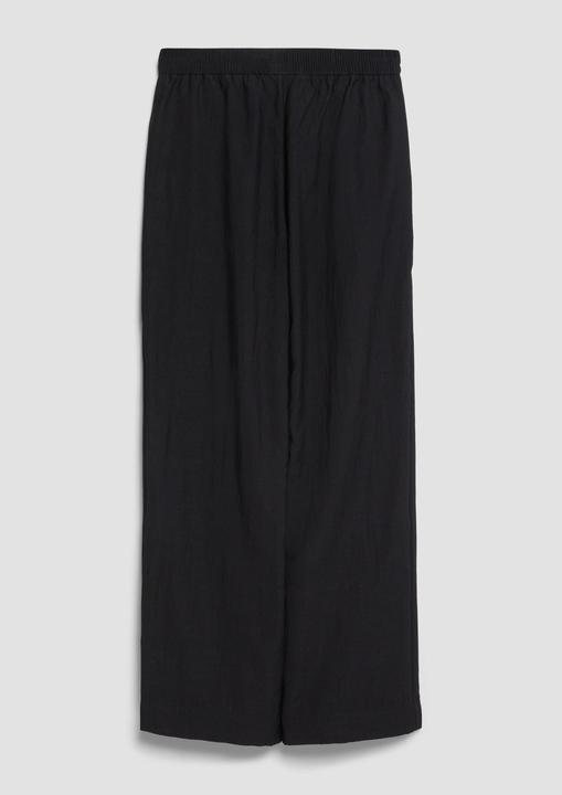 Immagine prodotto s.Oliver Leichte Wide Leg Hose mit Elastikbund (34)