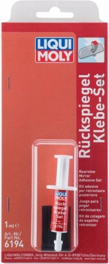 Produktbild Liqui Moly 6194 Rückspiegel Klebeset 1 ml (1 ml)