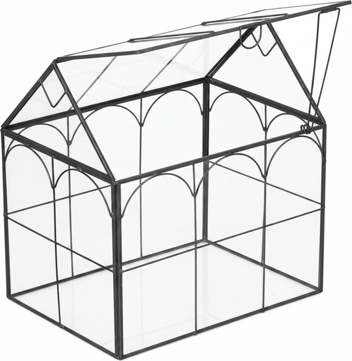 Produktbild Relaxdays Pflanzenterrarium